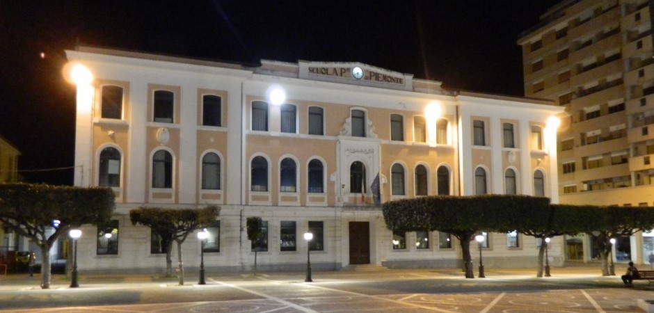 Dissuasore in ghisa comunale