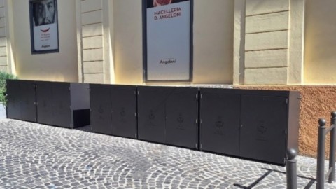Copribidone per carrellati