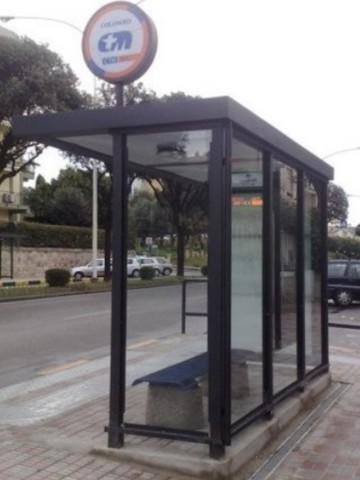 Arredo urbano Elux